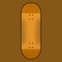 Image 1 of Gold | Coloured Fingerboard Deck