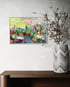 Small textile art -"In berry gardens" Image 11