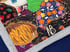 Small textile art -"In berry gardens" Image 9