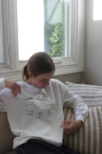 Like The Movies Crewneck