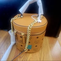 Image 1 of Barrel Bag