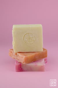 Image 2 of Savon menthe poivrée