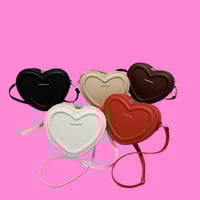 Image 1 of Big Heart Bag