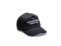 Image 1 of Gorra Make streetwear street again negra