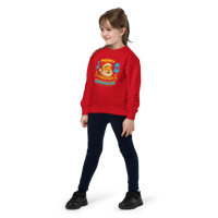Image 5 of  🎄 Kids’ Christmas Crew Neck Sweatshirt  Festive Holiday Edition