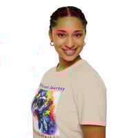 Image 3 of Autism Awareness T-Shirt