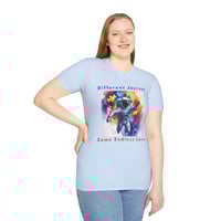 Image 4 of Autism Awareness T-Shirt