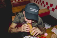 Image 3 of Gorra Make streetwear street again negra