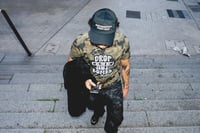 Image 4 of Gorra Make streetwear street again negra