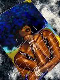 Image 3 of LIMITED EDITION “KINKY CURLY” 2026 CALENDAR (FIRST COME FIRST SERVED) PRE ORDER