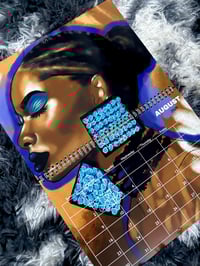 Image 4 of LIMITED EDITION “KINKY CURLY” 2026 CALENDAR (FIRST COME FIRST SERVED) PRE ORDER