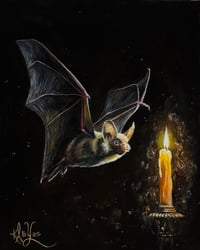 "Barnabus" Limited edition print