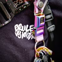 Image 2 of PRÉCOMMANDE - Hoodie BRÛLEZ VOS VOITURES