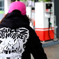 Image 3 of PRÉCOMMANDE - Hoodie BRÛLEZ VOS VOITURES