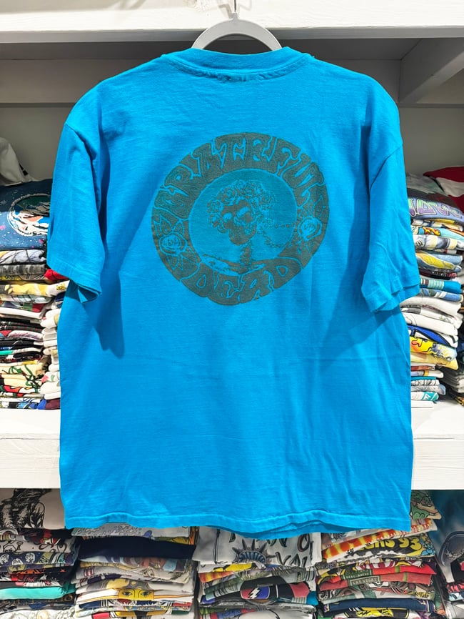 80s Grateful Dead SEVA / Bertha T-Shirt - Size XL