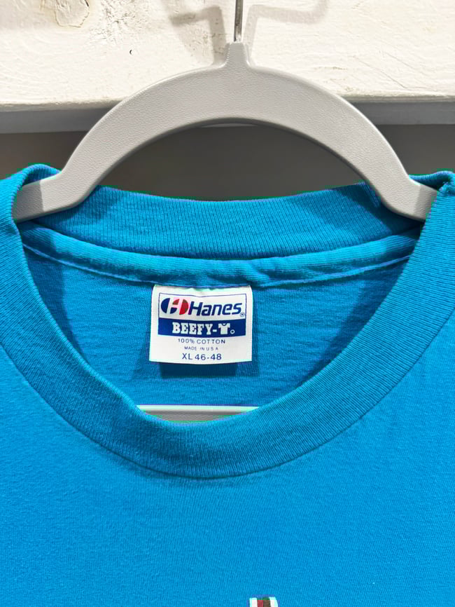 80s Grateful Dead SEVA / Bertha T-Shirt - Size XL