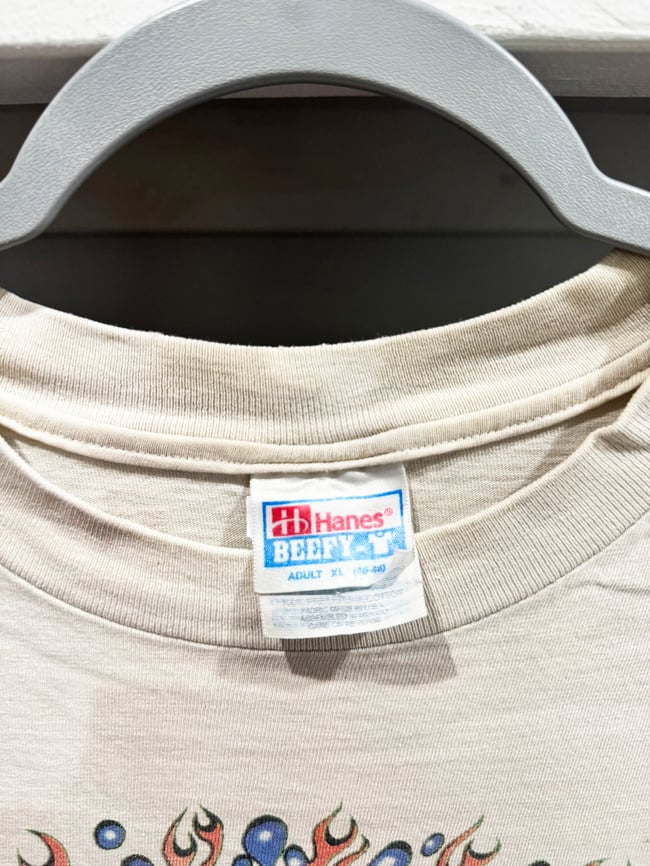 Grateful Dead 1997 Spinning Free T-Shirt - Size XL