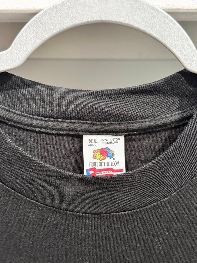 Grateful Dead 90s Dancing Skeletons T-Shirt (Never Worn) - Size XL