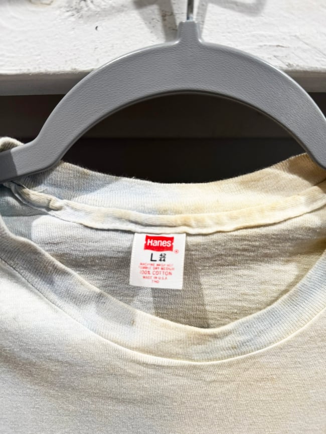 Grateful Dead 1984 Tour T-Shirt - Size L (slim)