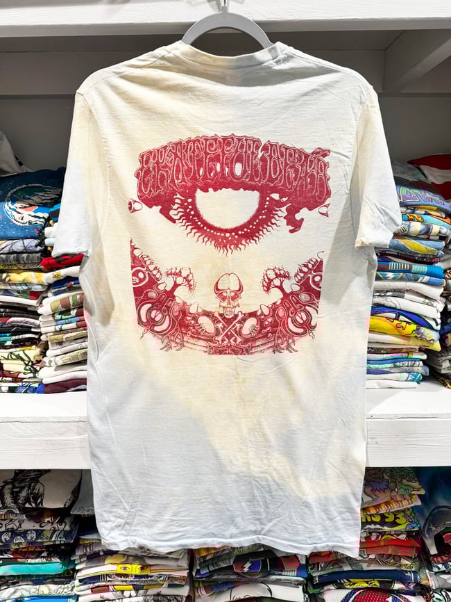 Grateful Dead 1984 Tour T-Shirt - Size L (slim)