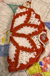 Image 1 of Coral Doily Needle Book I