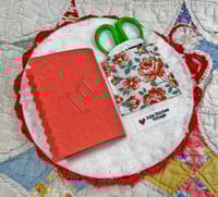 Image 4 of Coral Doily Needle Book I