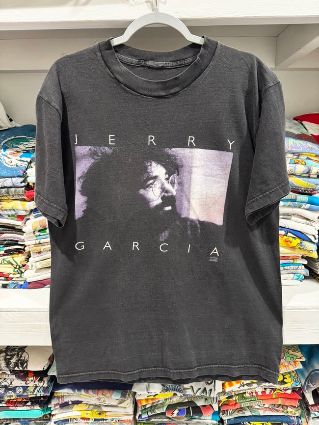 Jerry Garcia Band 1993 T-Shirt - Size L 