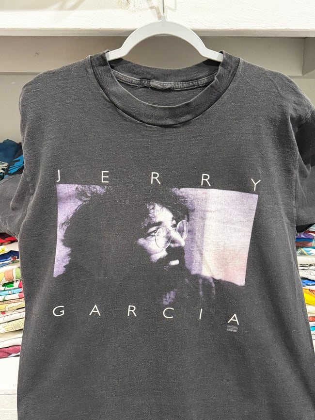 Jerry Garcia Band 1993 T-Shirt - Size L 