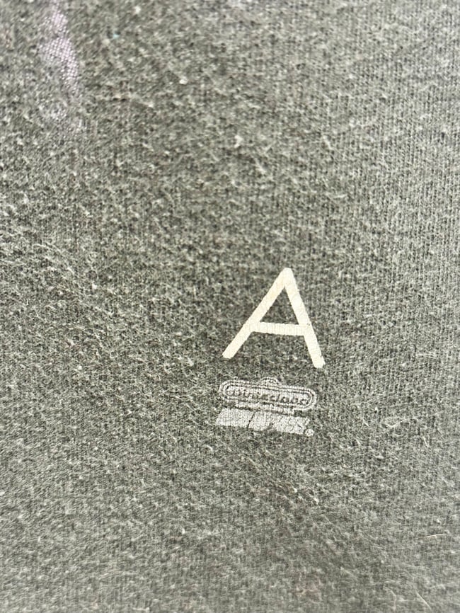 Jerry Garcia Band 1993 T-Shirt - Size L 