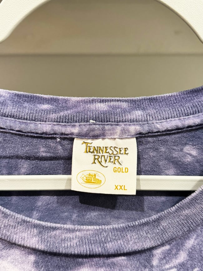 Grateful Dead 1995 Til the Morning Comes T-Shirt - Size XXL 