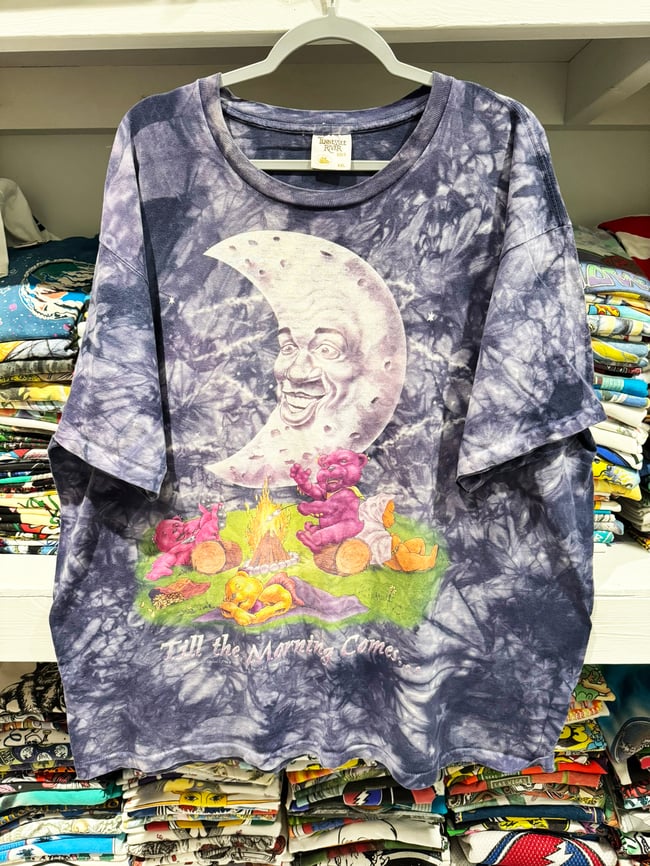 Grateful Dead 1995 Til the Morning Comes T-Shirt - Size XXL 
