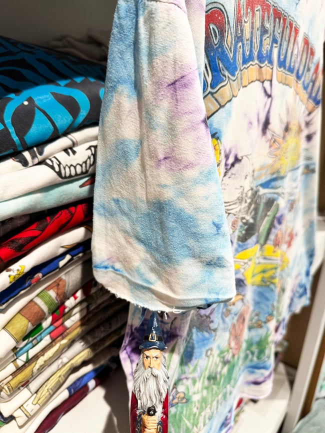 Grateful Dead 1994 Summer Tour Lot T-Shirt - Size XL (boxy)