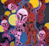 Image 2 of Mando Lovers (2 styles)