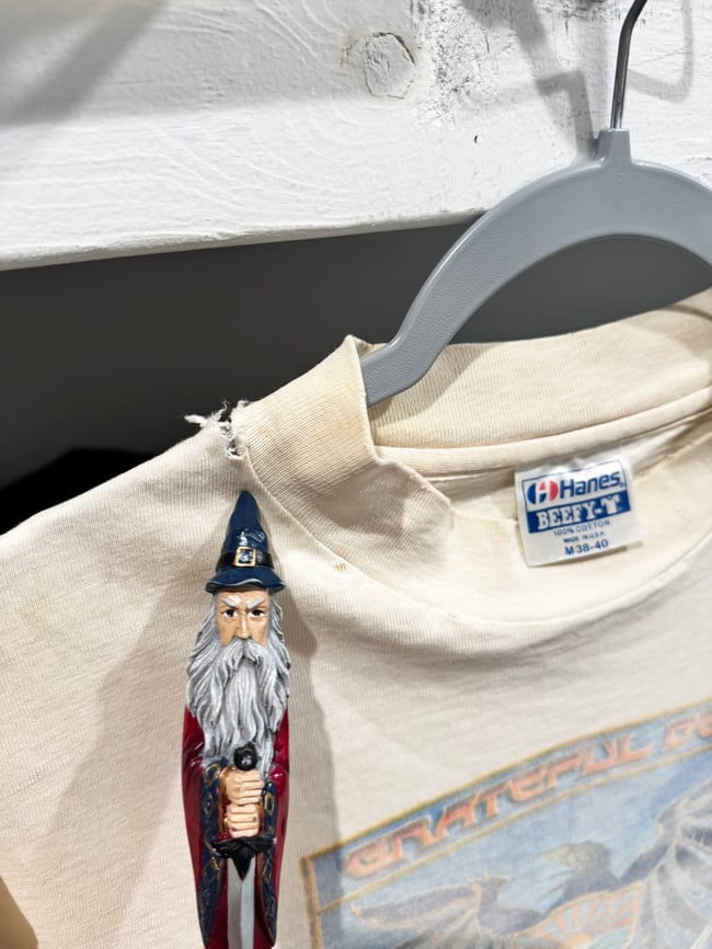 Grateful Dead 1983 Summer Tour T-Shirt - Fits M