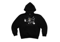Image 1 of FRKO X ARMC3.18 HOODIE BLACK