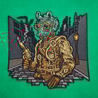 "Subject X-227" Greedo (deluxe patch)