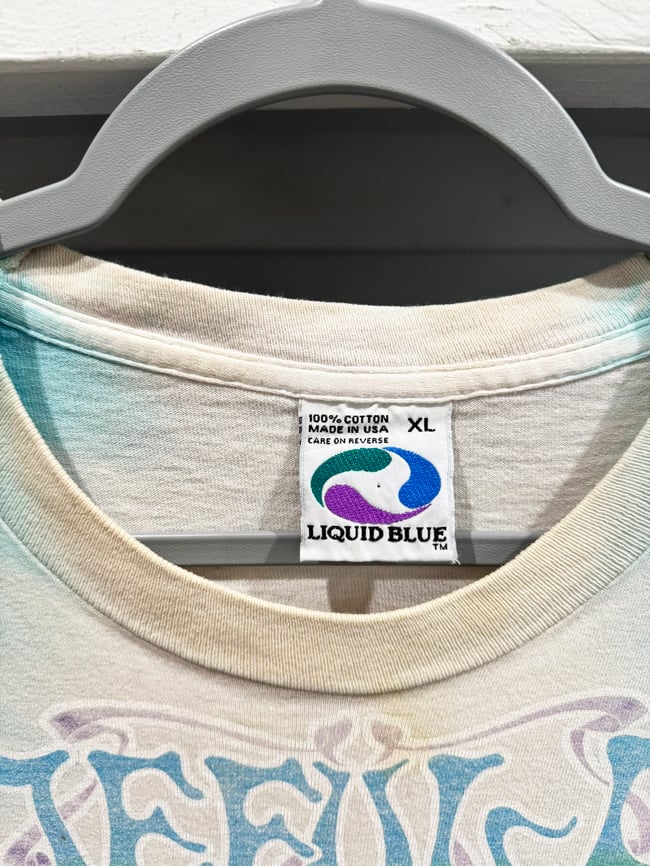 Grateful Dead 1995 Summer Tour T-Shirt - Size XL