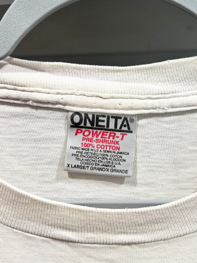 Grateful Dead 1994 Steal Your Face Bears T-Shirt - Size XL