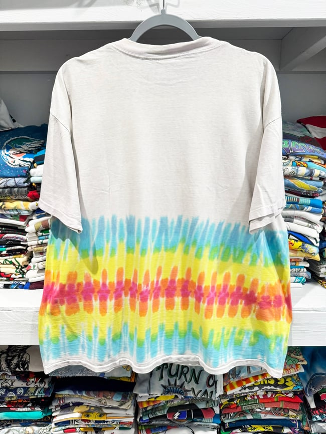 Grateful Dead 1994 Steal Your Face Bears T-Shirt - Size XL