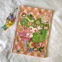 Image 1 of Seacha Reusable Sticker Book