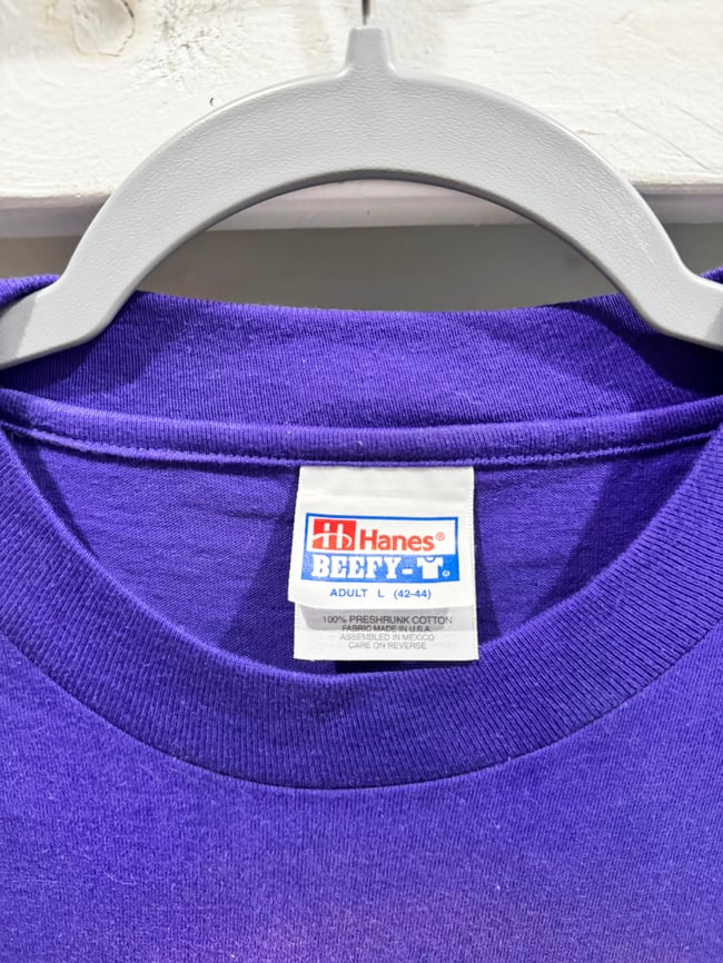 90s Grateful Dead SEVA / Bertha Longsleeve Shirt -- Size L