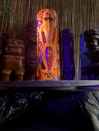 Image 10 of  LIQUID SUNSHINE Custom-Painted MODSTER Mug UV Activated!