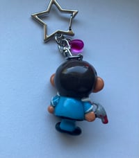 Image 2 of Billy Shears Keychain 