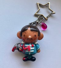 Image 1 of Billy Shears Keychain 