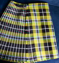 Image 1 of Handmade to Measure Kilt - Deposit