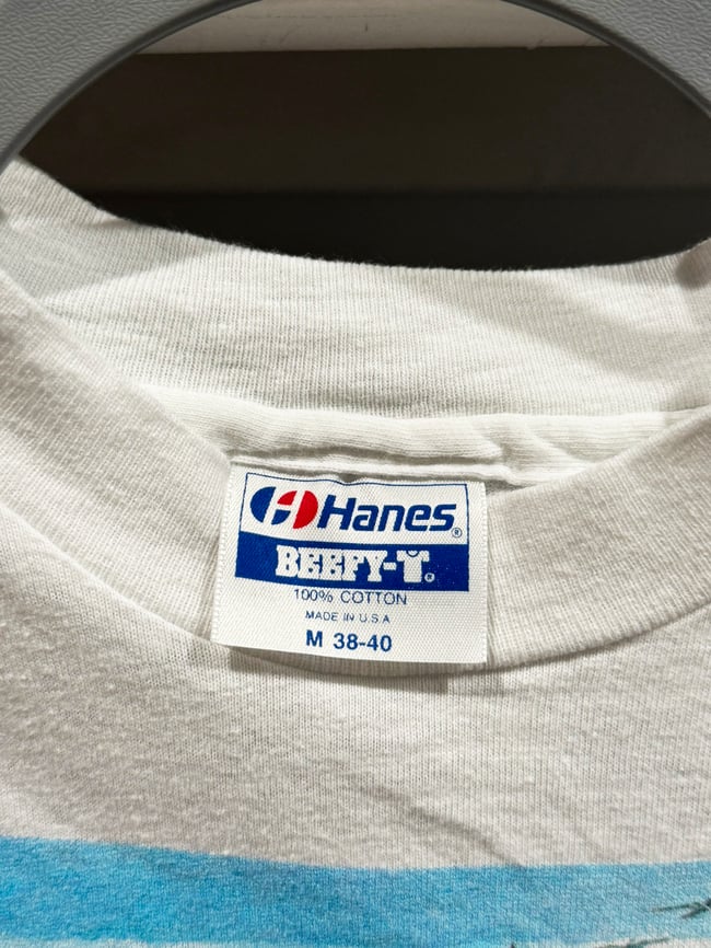 Grateful Dead 1990 Golden Road T-Shirt - Size M