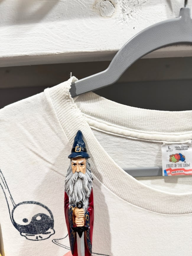 Grateful Dead 1991 Ripple T-Shirt - Size L