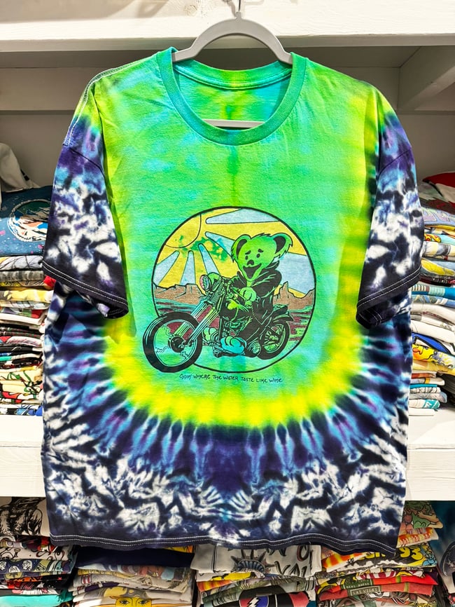 Modern Grateful Dead GDTRFB Pooh T-Shirt - Size XL