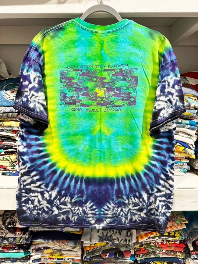 Modern Grateful Dead GDTRFB Pooh T-Shirt - Size XL