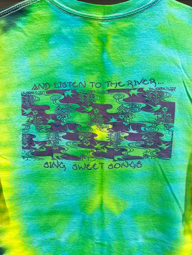 Modern Grateful Dead GDTRFB Pooh T-Shirt - Size XL